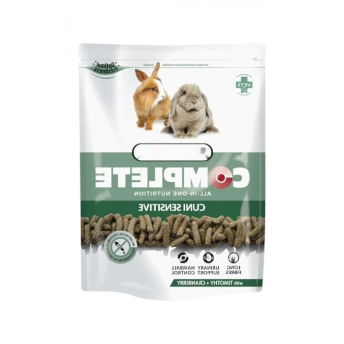 Sindirimi Kolay Peletler ile Tavşan Beslemede Konfor