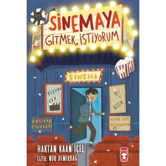 Sinemaya Gitmek Istiyorum - Haktan Kaan Içel
