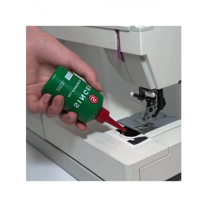 SİNGER MAKİNE YAĞI