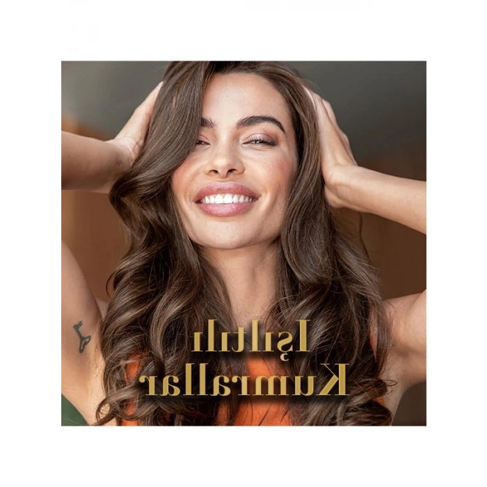 Single Tüp 7/0 Kumral Saç Boyası, Kolay Uygulama