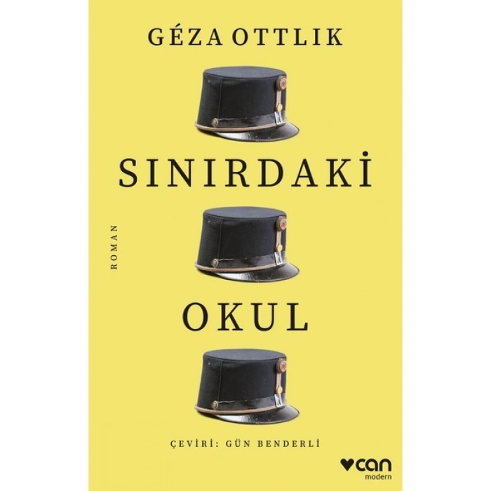 Sınırdaki Okul - Geza Ottlik