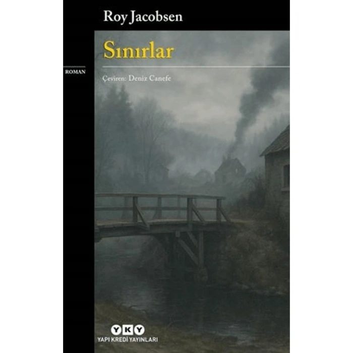 Sınırlar - Roy Jacobsen