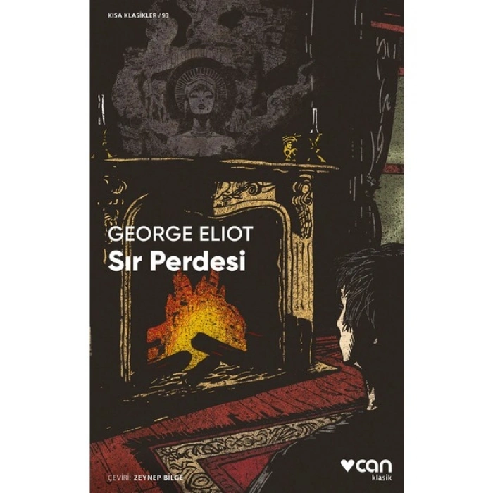 Sır Perdesi - George Eliot