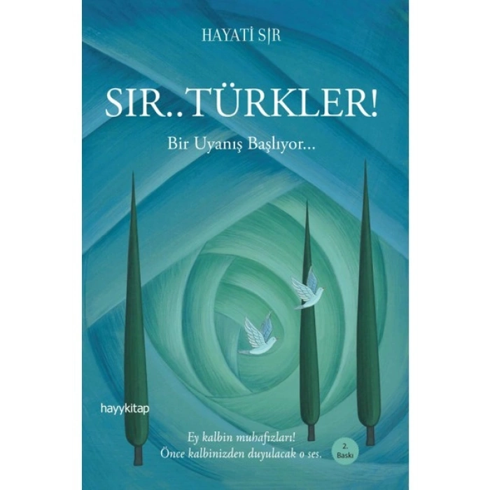 Sır.. Türkler!15 Temmuz / Direniş / Diriliş / Kurtuluş!