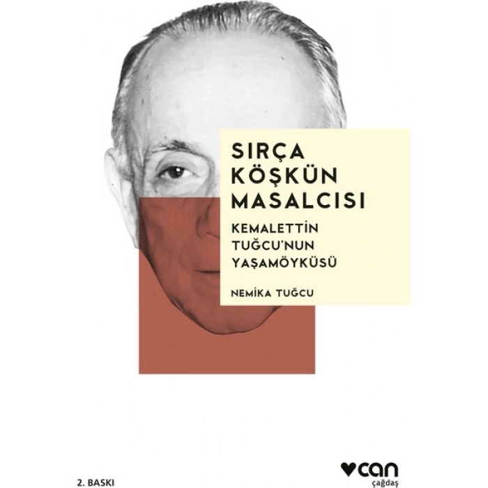 Sırça Köşkün Masalcısı - Nemika Tuğcu