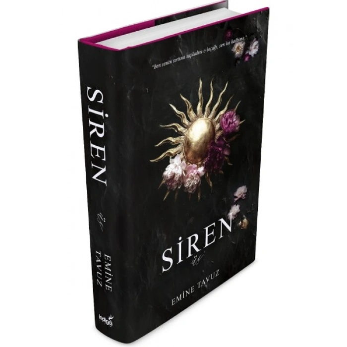Siren 3 (Ciltli) - Emine Tavuz