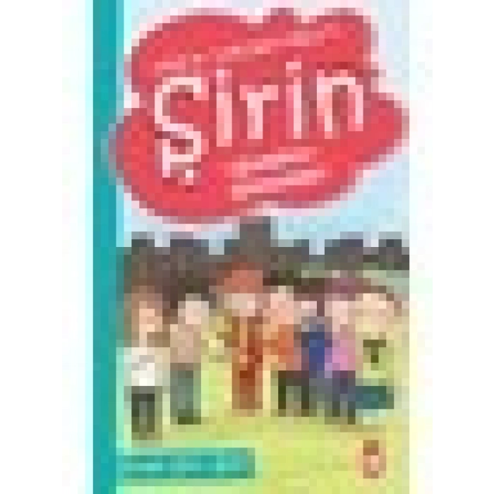 Şirin – Zanzibar Konsolosu / Kendimi Durduramıyorum 2 - Birsen Ekim Özen