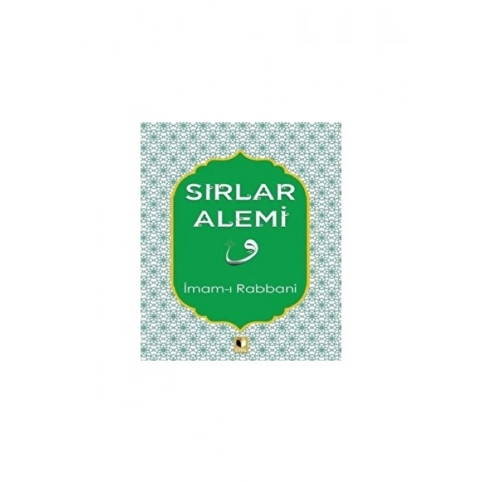Sırlar Alemi