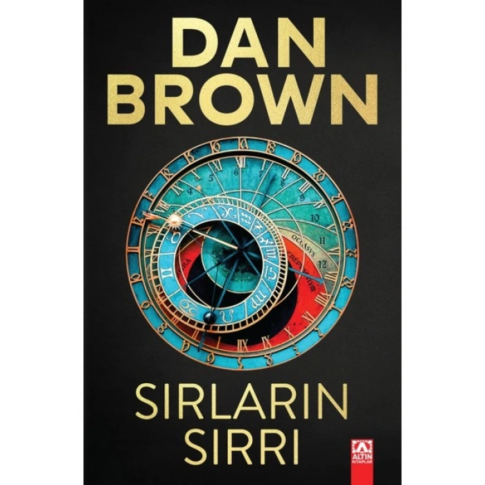 Sırların Sırrı (Ciltli) - Dan Brown