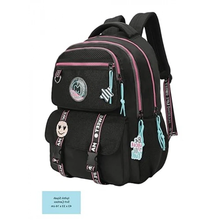 Sırt Çantası, Stellar Black Tasarım