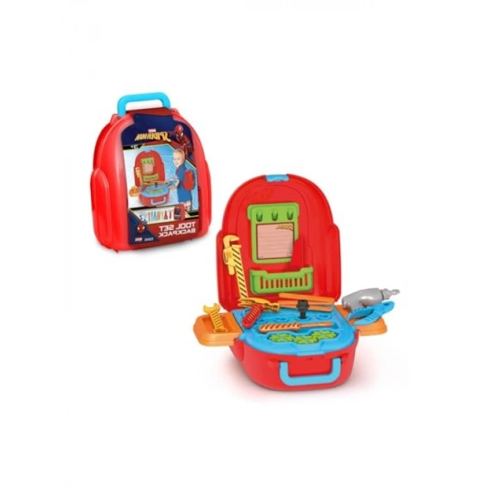 Sırt Çantası, Tamir Seti Temalı