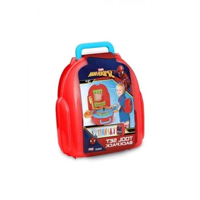 Sırt Çantası, Tamir Seti Temalı