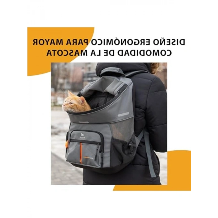 Sırt Taşıma Çantası, Voyager 350 Modeli, Gri