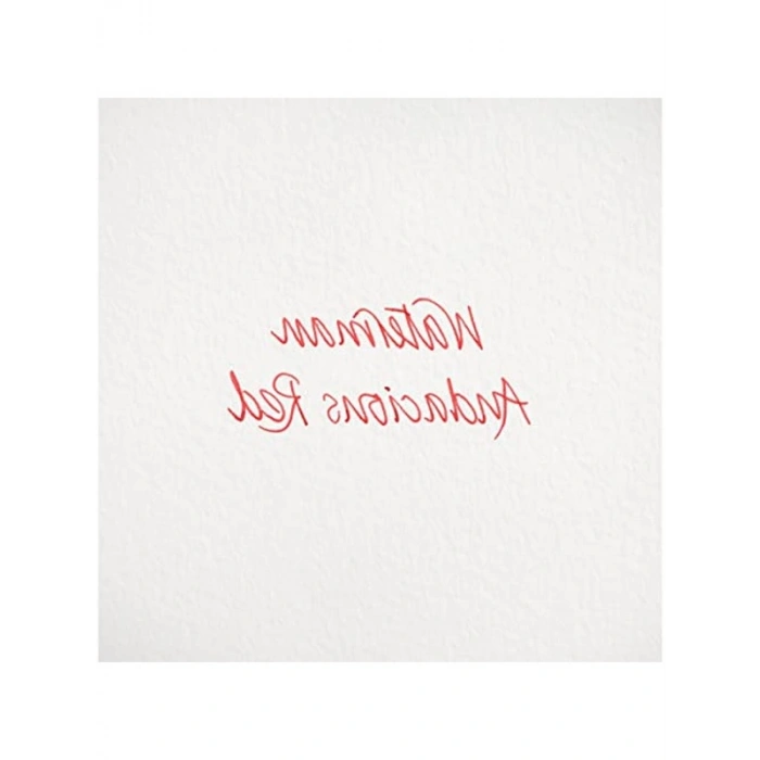 Şişe Mürekkep 50 ml, Kırmızı - S0110730