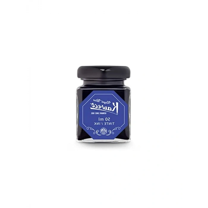 Şişe Mürekkep - Royal Mavi, 50 ml, Kaweco