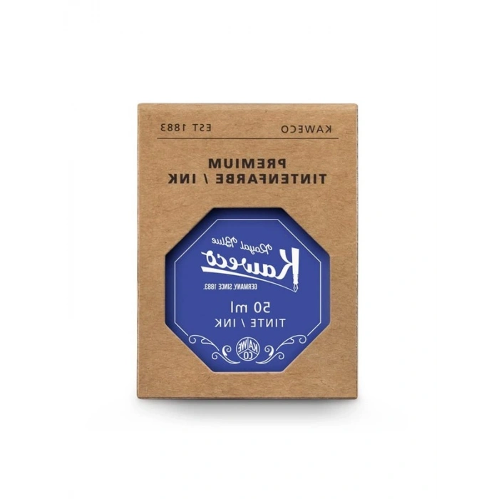 Şişe Mürekkep - Royal Mavi, 50 ml, Kaweco