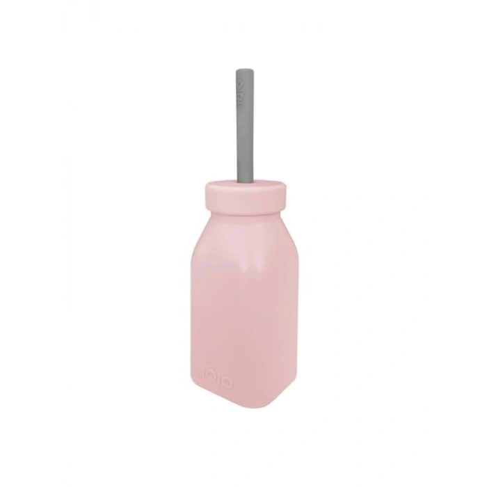 Şişe ve Pipet Seti - Şık Tasarım