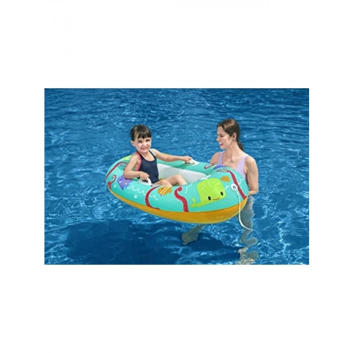 Şişirilebilir Bebek Botu - 1.19 m