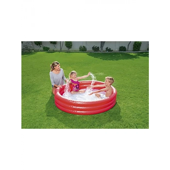 Şişirilebilir Çocuk Oyun Havuzu - 1.52 m x 30 cm Ölçülerinde