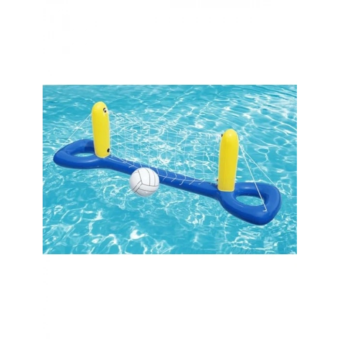 Şişirilebilir Voleybol Ağı - 244 x 64 cm