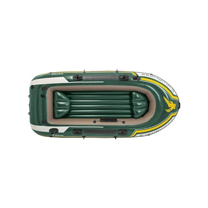 Şişme Bot Seti - Kürekler ve Pompa Dahil