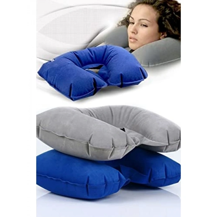 Şişme Boyun Yastığı, Ortopedik Seyahat Yastığı