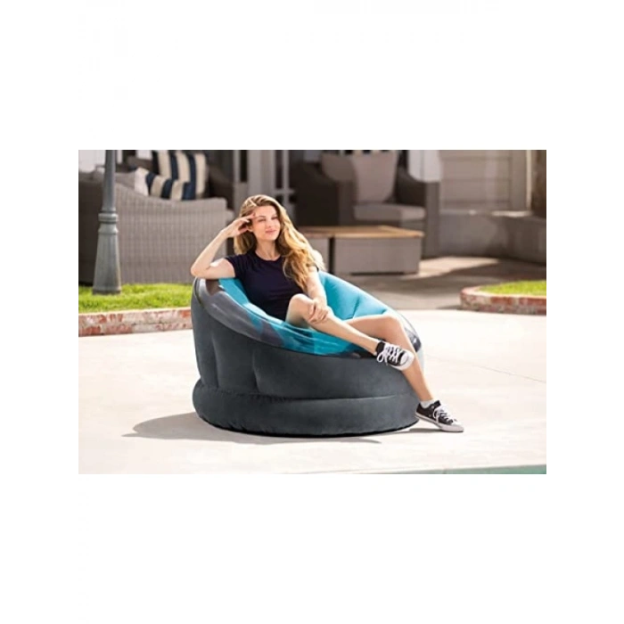 Şişme Koltuk, İç ve Dış Mekan Kullanımı için