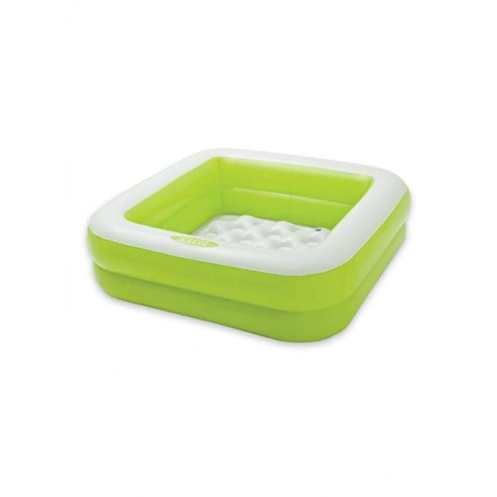 Şişme Oyun Havuzu - Kare (86x86x25 cm)