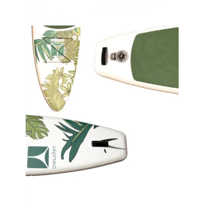 Şişme SUP Sörf Tahtası, 330×84×15 cm, Tam Set