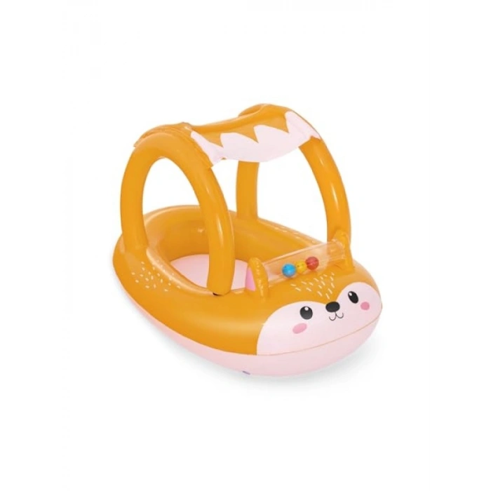 Şişme Tilki Yatağı, Çocuklar İçin Eğlenceli Havuz Oyuncağı