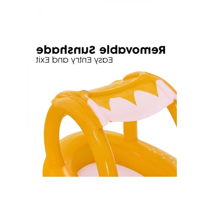 Şişme Tilki Yatağı, Çocuklar İçin Eğlenceli Havuz Oyuncağı