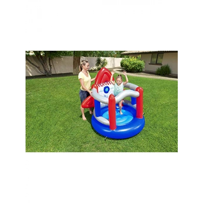 Şişme Zıplama Top Havuzu (155 x 142 x 145 cm)