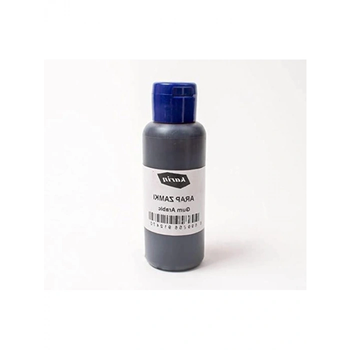 Sıvı Arap zamkı, 100 ml kapalı ambalajda
