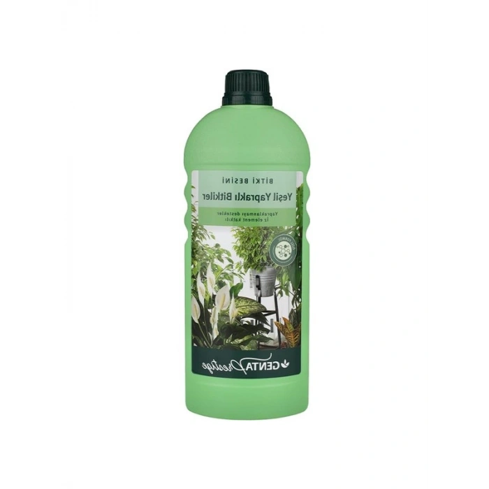 Sıvı Bitki Besini, 1000 ml Kapasiteli Sıvı Gübre