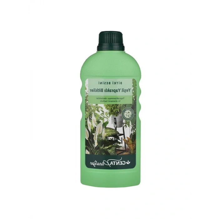 Sıvı Bitki Besini, 500 ml, yeşil yapraklı bitkiler için özel formül