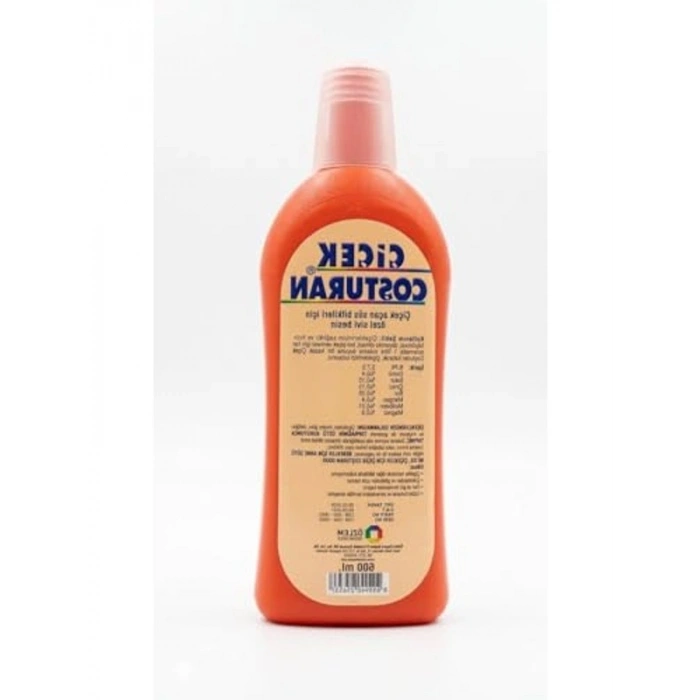 Sıvı Bitki Besini, Çiçek Açan Bitkiler için 600 ml  Hediye ile