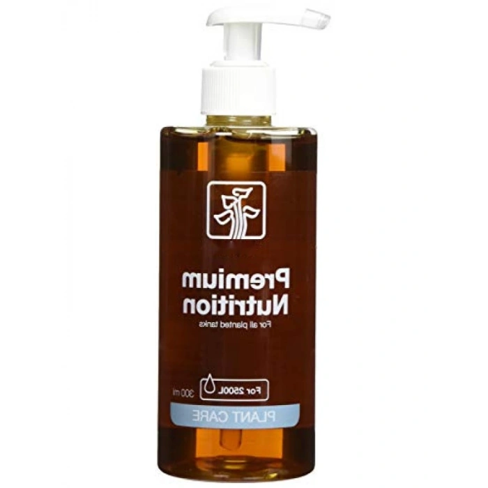 Sıvı Bitki Gübresi - 300 ml Premium Formül