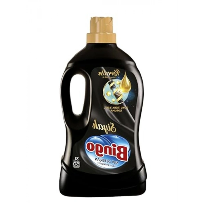 Sıvı Çamaşır Deterjanı 3000 ml - Keratinli Formül