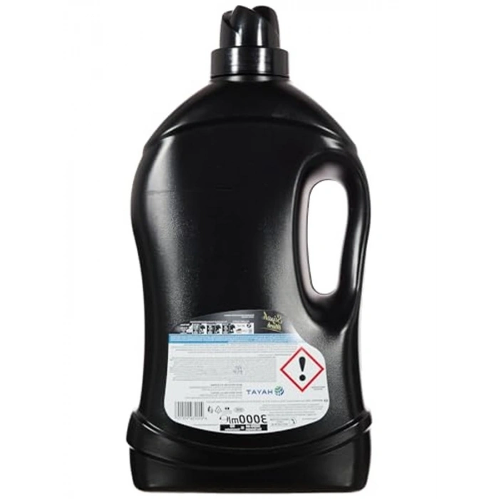 Sıvı Çamaşır Deterjanı 3000 ml - Keratinli Formül