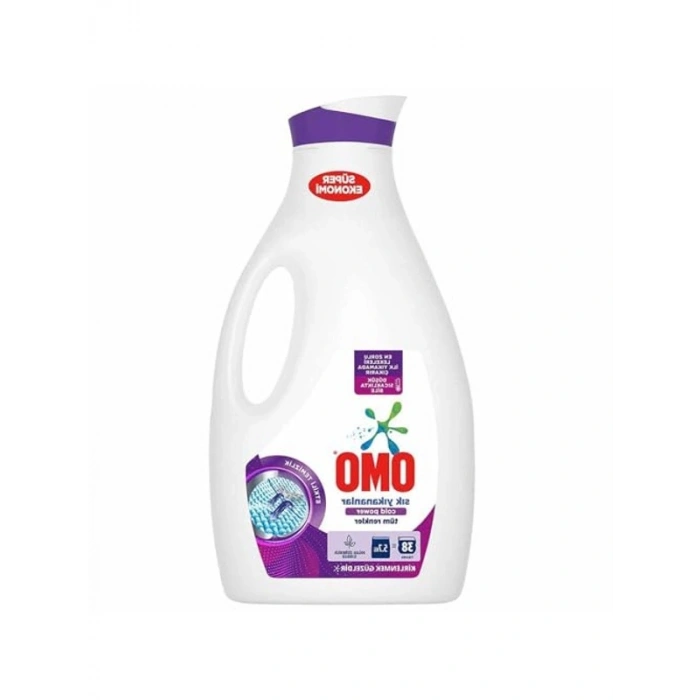 Sıvı Çamaşır Deterjanı, Sık Yıkanan Çamaşırlar için 2470 ml