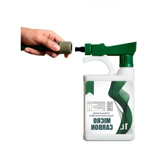 Sıvı Formda Mikro Karbon Gübre - 1.0 LT