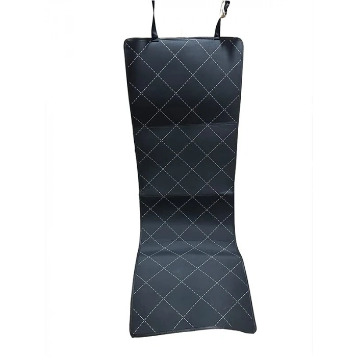 Sıvı Geçirmeyen Araba Koltuğu Kılıfı, 1 Adet Siyah Örtü