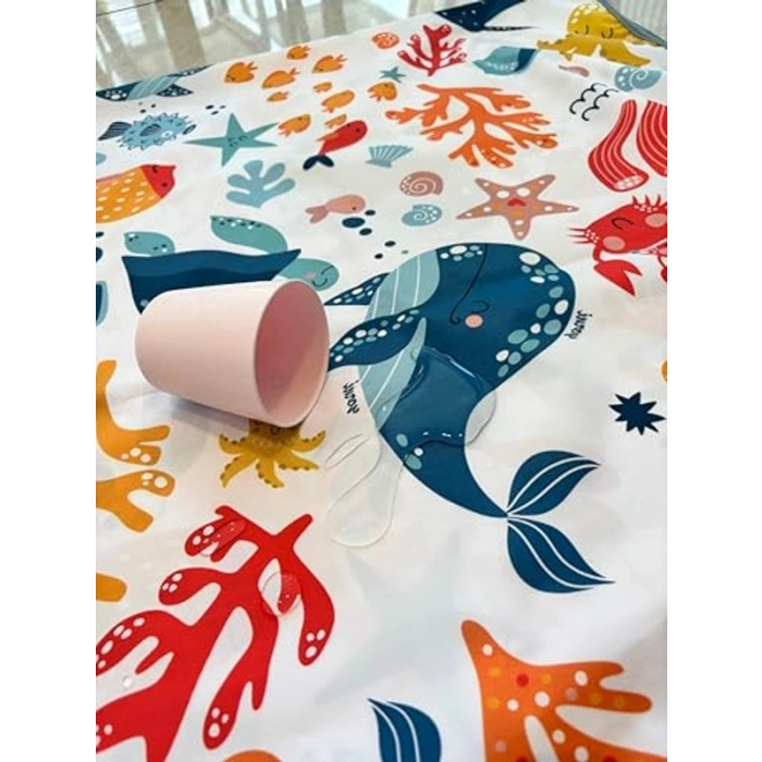 Sıvı Geçirmeyen Çok Amaçlı Aktivite Örtüsü - 145x250 cm