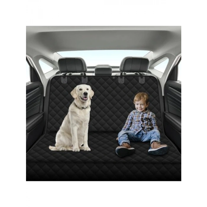 Sıvı Geçirmez Arka Koltuk Örtüsü 140x120 cm