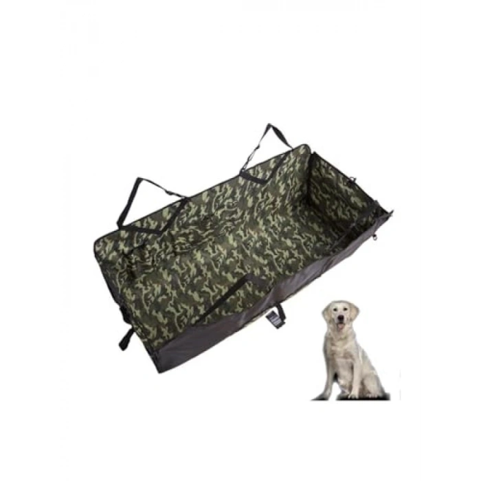 Sıvı Geçirmez Arka Koltuk Taşıma Örtüsü