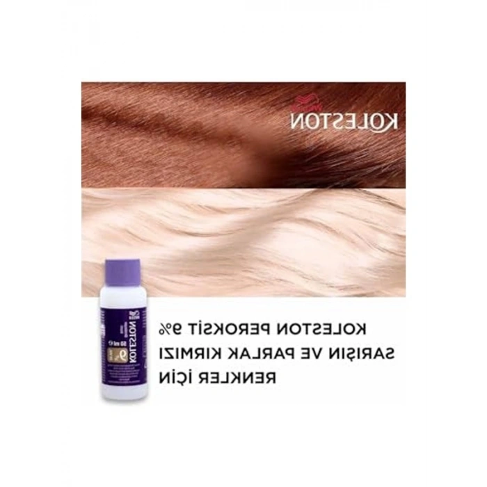 Sıvı Oksidasyon Kremi, 9% Peroksit