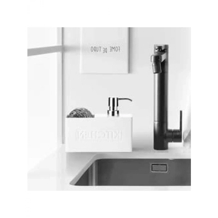 Sıvı Sabunluk (Beyaz)