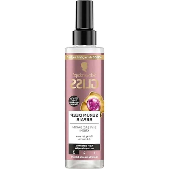 Sıvı Saç Kremi 200 ml Derin Onarıcı