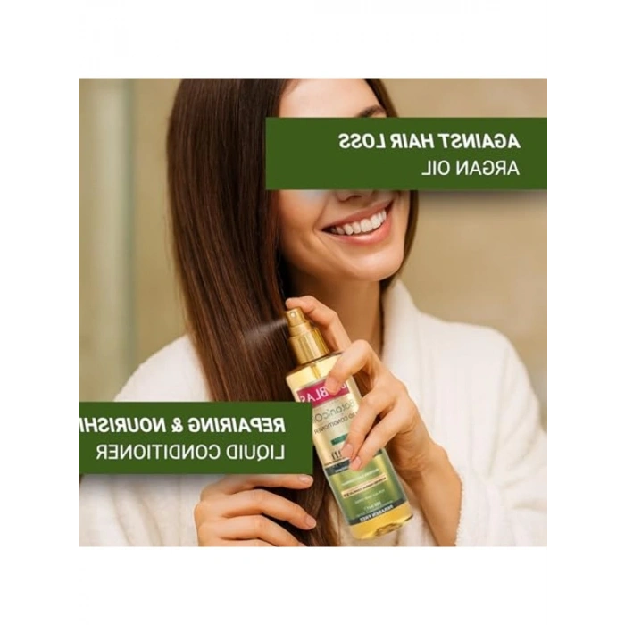 Sıvı Saç Kremi - Argan Yağlı, Durulanmayan, 200 ml