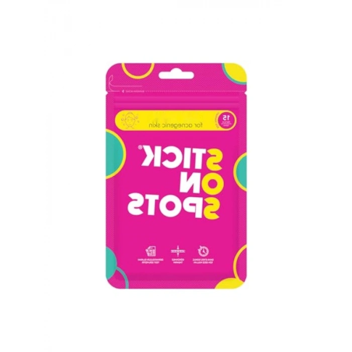 Sivilce/Akne Bandı - 15 Parça